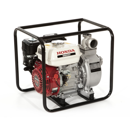 Motopompa Honda WB 20XT – 620 l/min, 3,2 amt, 20 kg – pompa do czystej wody